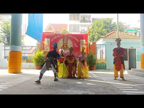 Lễ Giỗ tổ Hùng Vương