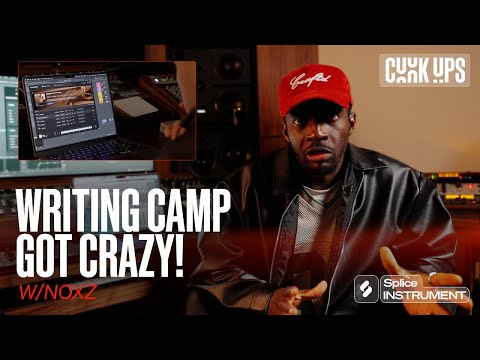Recording A Soulful Uk Hip Hop Track From Scratch In Ableton W/ Noxz (cook Up)
