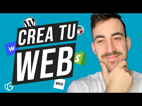 ? 3 Mejores sitios para CREAR una página WEB GRATIS ✅ 2022