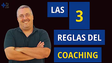 ¿Cuál es la regla de oro del coaching?