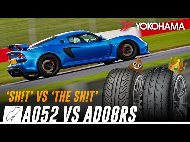 A052 vs AD08RS // Best vs the Worst HOW Much Faster?! - YouTube