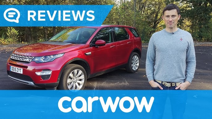 Land Rover Discovery Sport SUV 2020 in-depth review - Carbuyer