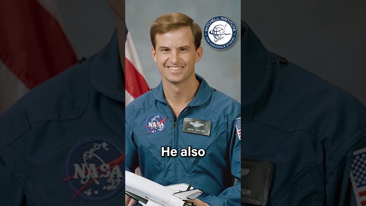 Gen. Kevin Chilton: Astronaut, General, and Explorer Chair at the Mitchell Institute #america250