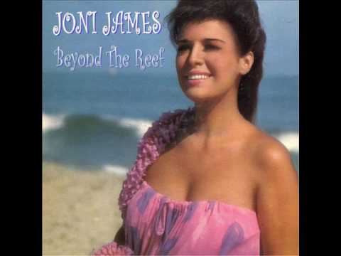 Joni James Pearly Shells (Pupa O Eva) Hawaiian 1964 Beyond The Reef