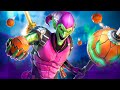 The Green Goblin Challenge in Fortnite (MUST WATCH!)