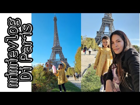 Video: Bagaimana Menuju Ke Menara Eiffel