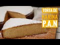 TORTA DE HARINA PAN (Harina de Maiz ) / Fácil y Rápida / Recetas Venezolanas