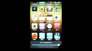 Make Themes on Your iPhone and iPod touch! CodeThemed Mobile 2.0