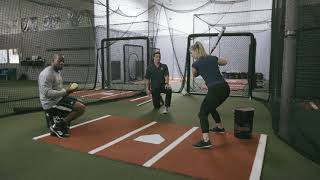 Carlton Salters - Bucket Drill w/ Soft Toss