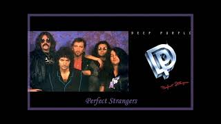 Deep Purple Perfect Strangers 🇬🇧