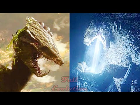 Все Смерти Монстров из MonsterVerse (2014 - 2021) !