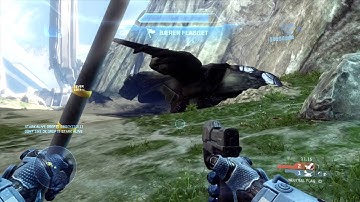 halo4 multiplayer gameplay ctf