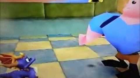 spyro 2 riptos rage part 18- Hide and seek