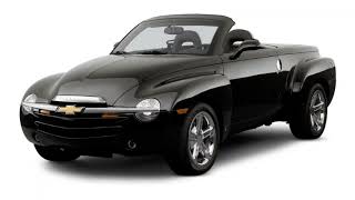 2015 Chevrolet SSR Start Up, And Engine Full Tour
