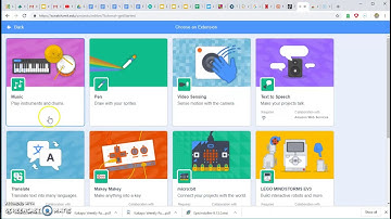 Computational Thinking Tutorial using Scratch