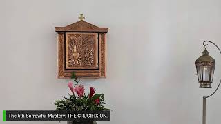 The Joyful Mysteries of the Rosary - Friday 13th February 2026