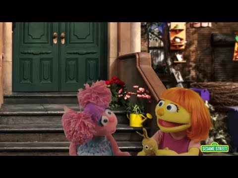 Meet 'Sesame Street''s beautiful new character! 'The Todd and Erin Morning Stream' -- March 22, 2017