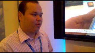 Nanyang Polytechnic Demo Apps in Nokia Connection Event 2010 for Ovi Store screenshot 5
