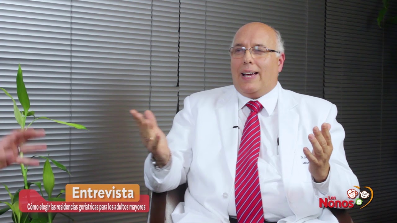 ¿Cómo elegir una residencia geriátrica? ¿Se necesita siempre?
