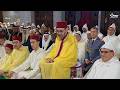 أمير المؤمنين يترأس حفل إحياء ليلة القدر المباركة بالقصر الملكي العامر بالرباط أمير المؤمنين يترأس حفل إحياء ليلة القدر المباركة بالقصر الملكي العامر بالرباط