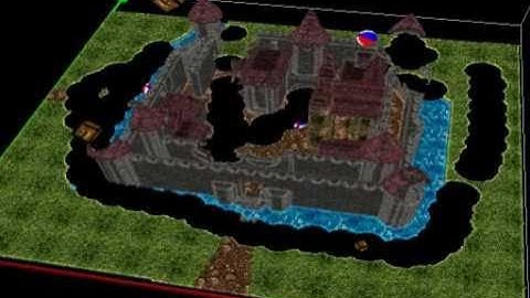 Thermite3D Voxel Game Engine