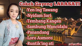 🔴🔴FULL ALBUM COKEK GAYENG SRAGENAN // LARASATI ngawi