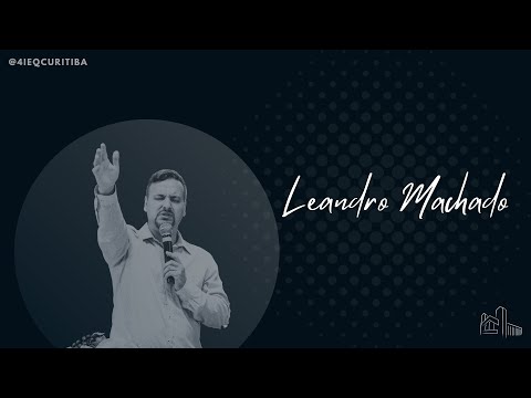 Gratidão // Pr.  Leandro Machado.