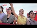 “鲲鹏”护送“雏鹰”五载 新飞行学员：自豪 家长：骄傲