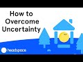 Understanding Uncertainty and Meditation
