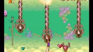 Aladdin Snes Playthrough Stage 4 - Inside The Genies Lamp