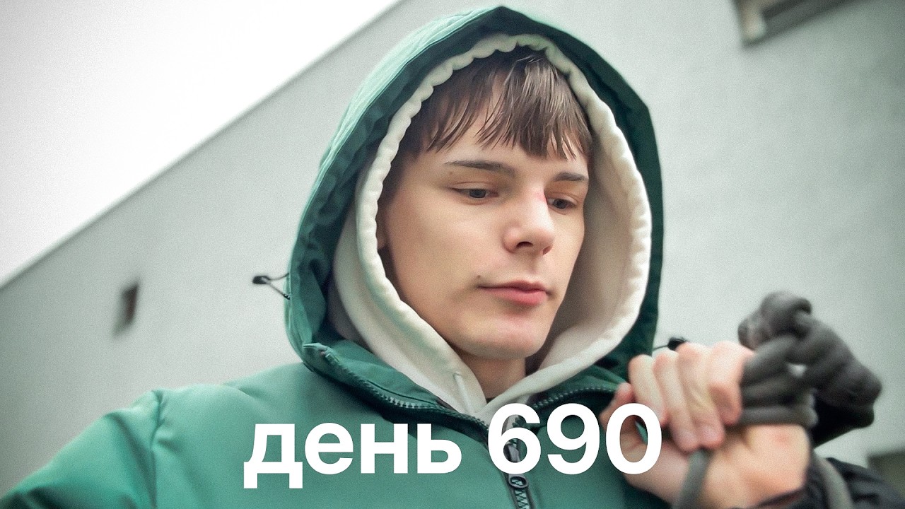 Мой путь с нуля к миллионам $ | день 690