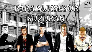 BOSS SUZURAN | CROWSxWORST