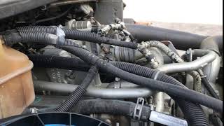 GovDeals: 2009 Freightliner B2 Bus Chassis