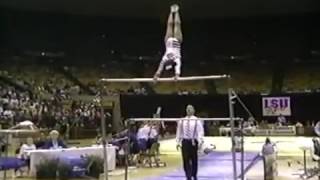 1992 SEC Championships   Dee Dee Foster UB