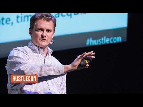 How Goodreads Got 50 Million Users – Otis Chandler @ Hustle Con 2016