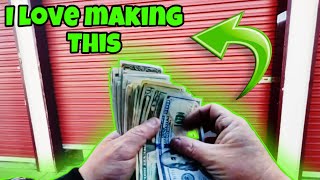 MONEY came from every corner of this storage HOW TO MAKE MONEY bought an abandoned storage unit