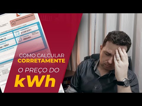 Vídeo: Medidor de eletricidade trifásico multitarifário e economize seu dinheiro