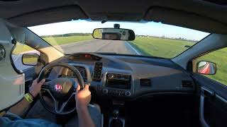 TMP | 1 Lap | Civic SI