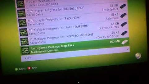 how to mod mw2 split screen offline pt1.5