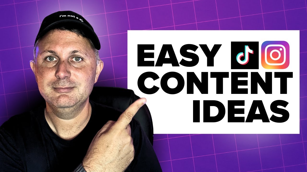 10 ПРОСТЫХ идей контента для музыкальных продюсеров в социальных сетях на 2025 год