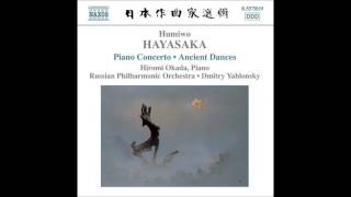 早坂文雄: 左方の舞と右方の舞(Hayasaka: Ancient Dances on the Left and on the Right)8 557819