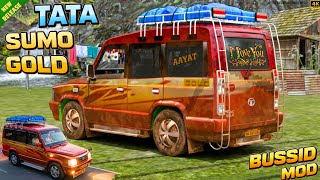 Release Tata Sumo Gold Red 2026 Car Mod Download Bus Simulator Indonesia And Bus Simulator India screenshot 5