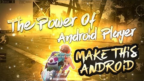 Make this amazing thumbnail for your Pubg video on Ur android within 5 minutes.