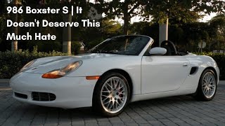 2001 Porsche 986 Boxster S | Don't Hate It Until You Drive It