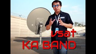 TUTORIAL INSTALASI ANTENA VSAT - KA BAND screenshot 3