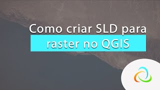 Criar Sld Para Raster Com Qgis