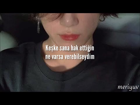 Jungkook - Nothing Like Us (Türkçe Çeviri)