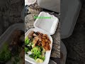 Intermittent fasting day 35 lunchtime