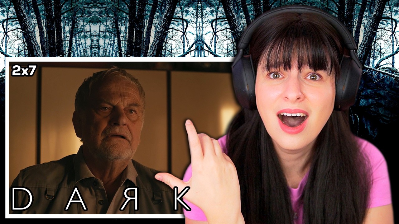 THAT'S HOW HE DIED?!?!?! - *DARK* Reaction - 2x7 - Der weiße Teufel