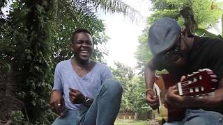 Video thumbnail of "Te Misea - Richard Bona [Acoustic Cover]"